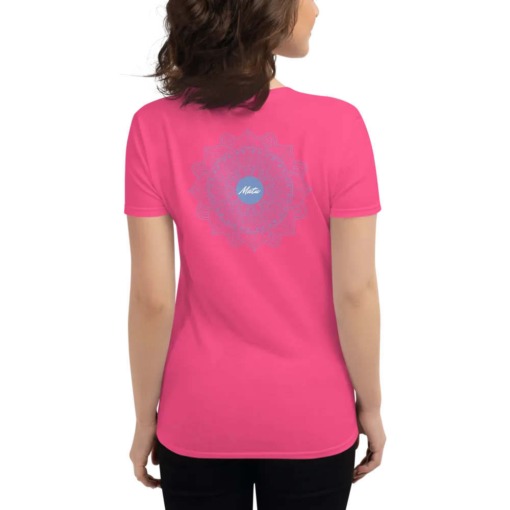 Blue Label Women's short sleeve t-shirt