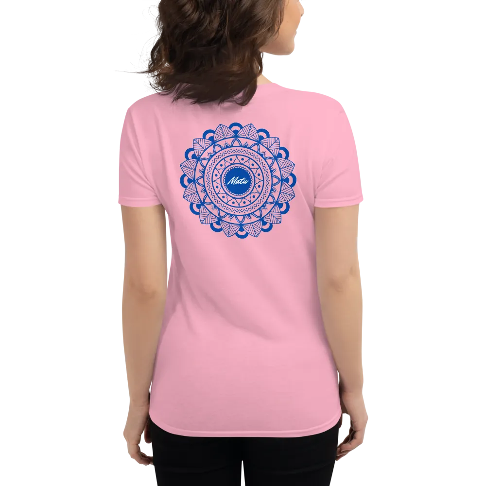 Blue Label Women's short sleeve t-shirt