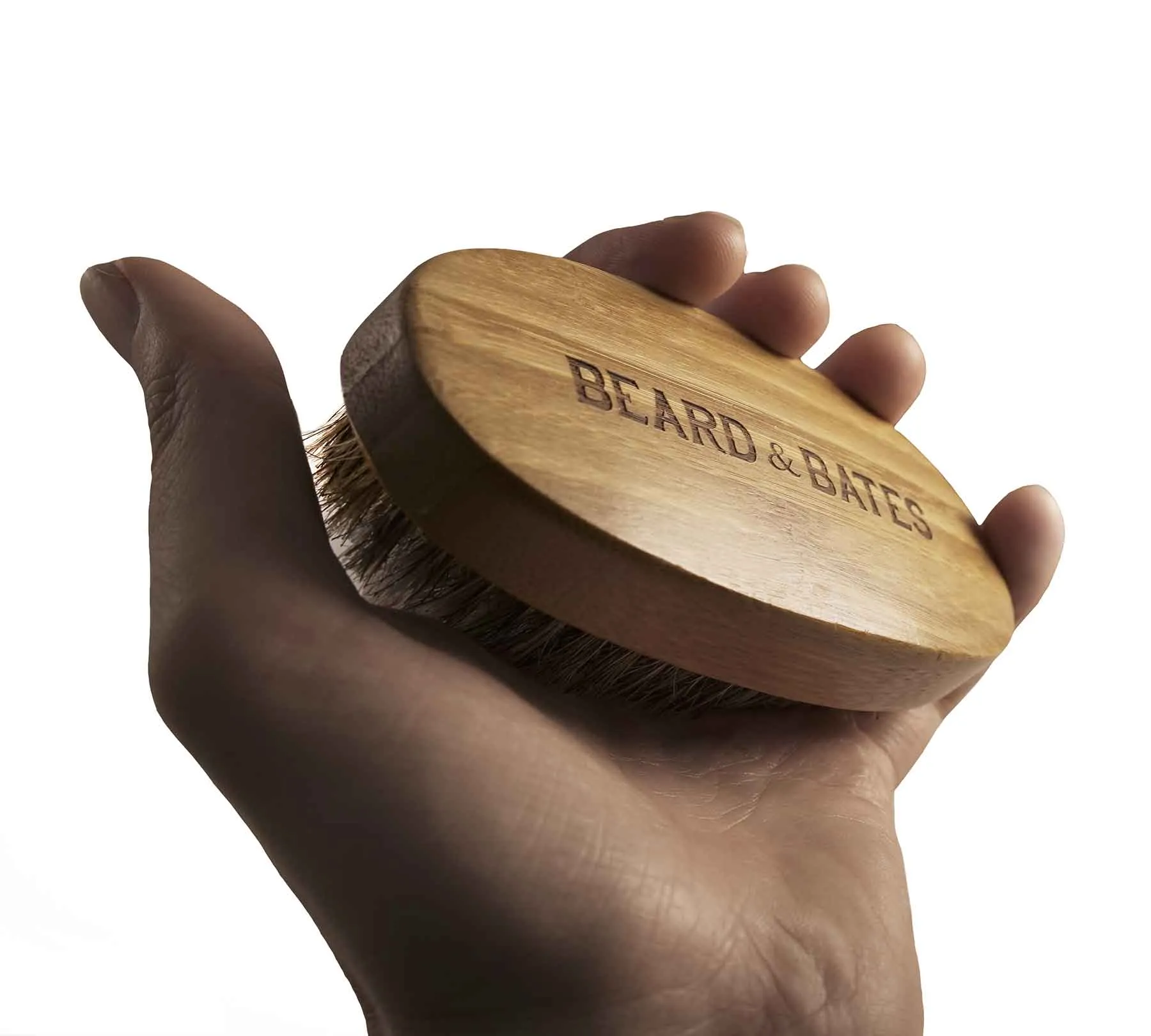 Boar Bristle Beard Brush