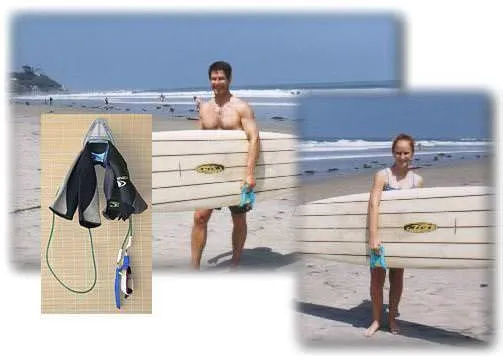 BOARDBUDDY SURFBOARD CARRIER