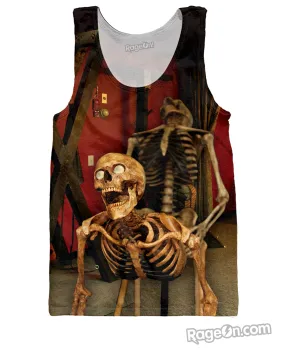 Boning Tank Top