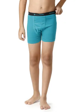 Boys Soft Fine Cotton Combed Jersy Trunks Littlestars ( Pack of 2 )