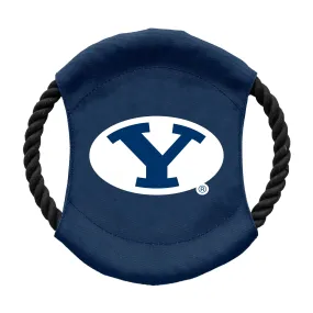 Brigham Young University Team Flying Disc Pet Toy