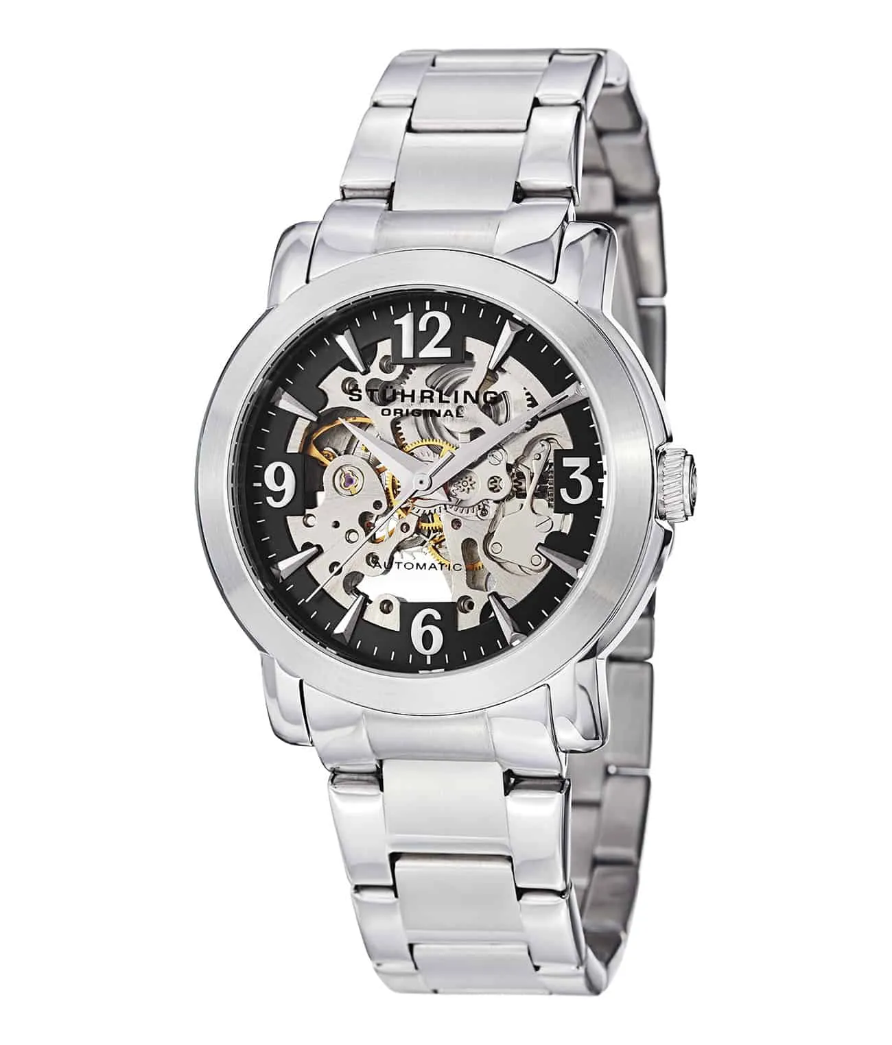 Canterbury 531G Automatic 42mm Skeleton