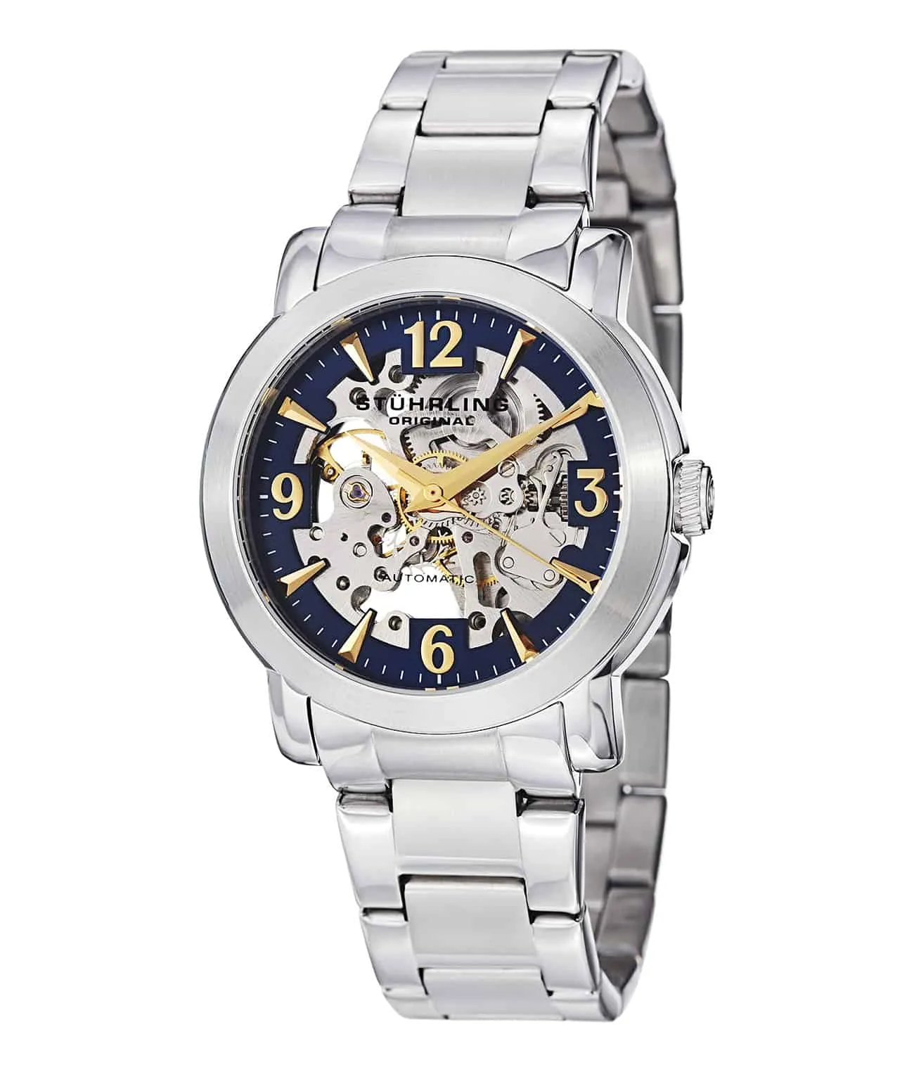 Canterbury 531G Automatic 42mm Skeleton