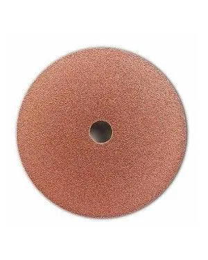 Carborundum 7 in x 7/8 in Resin Disc - 24 Grit