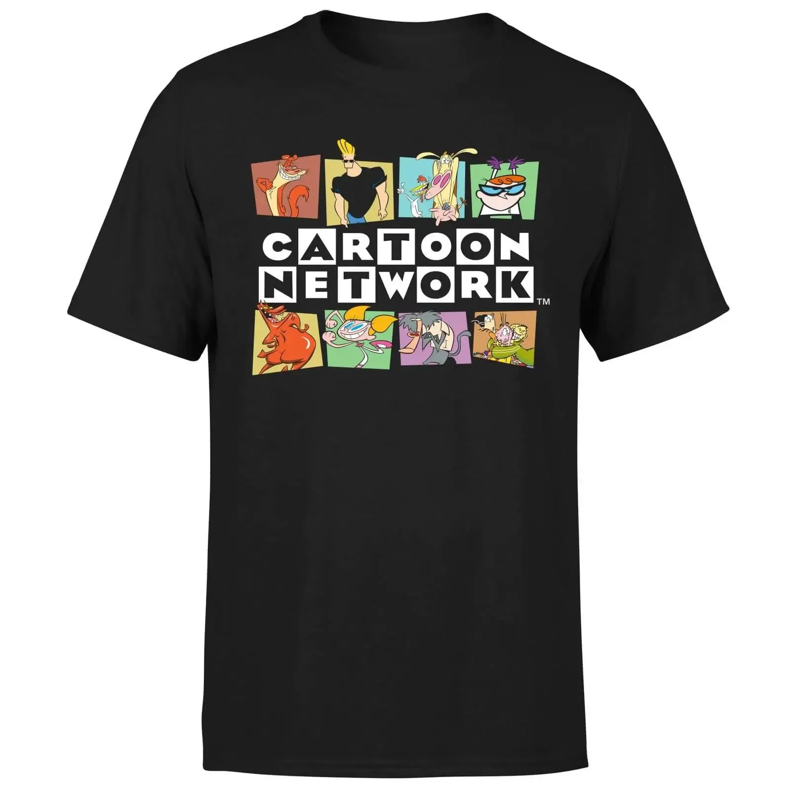 Cartoon Network Tshirt