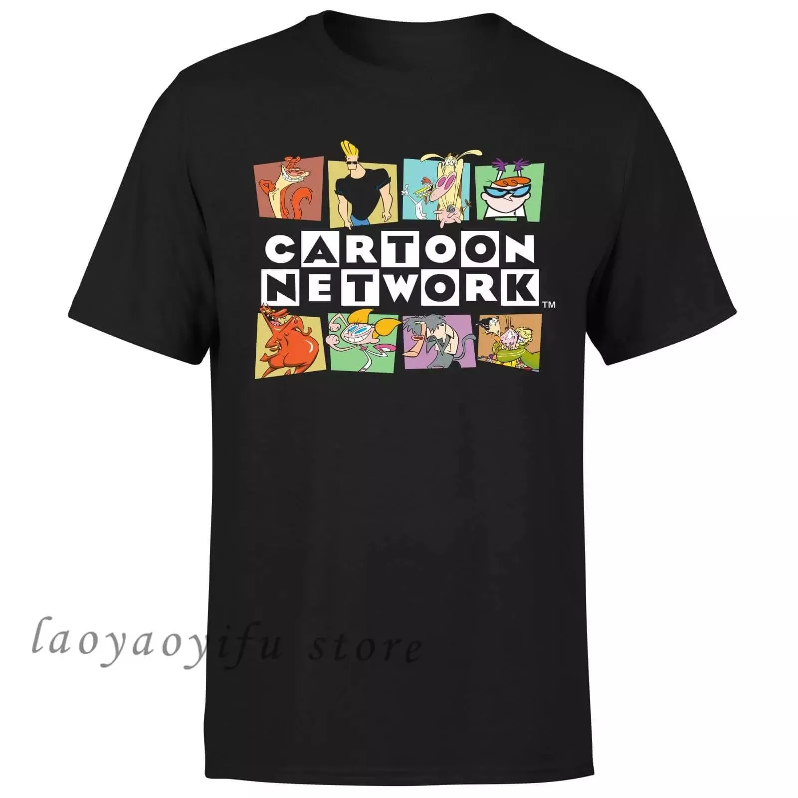 Cartoon Network Tshirt