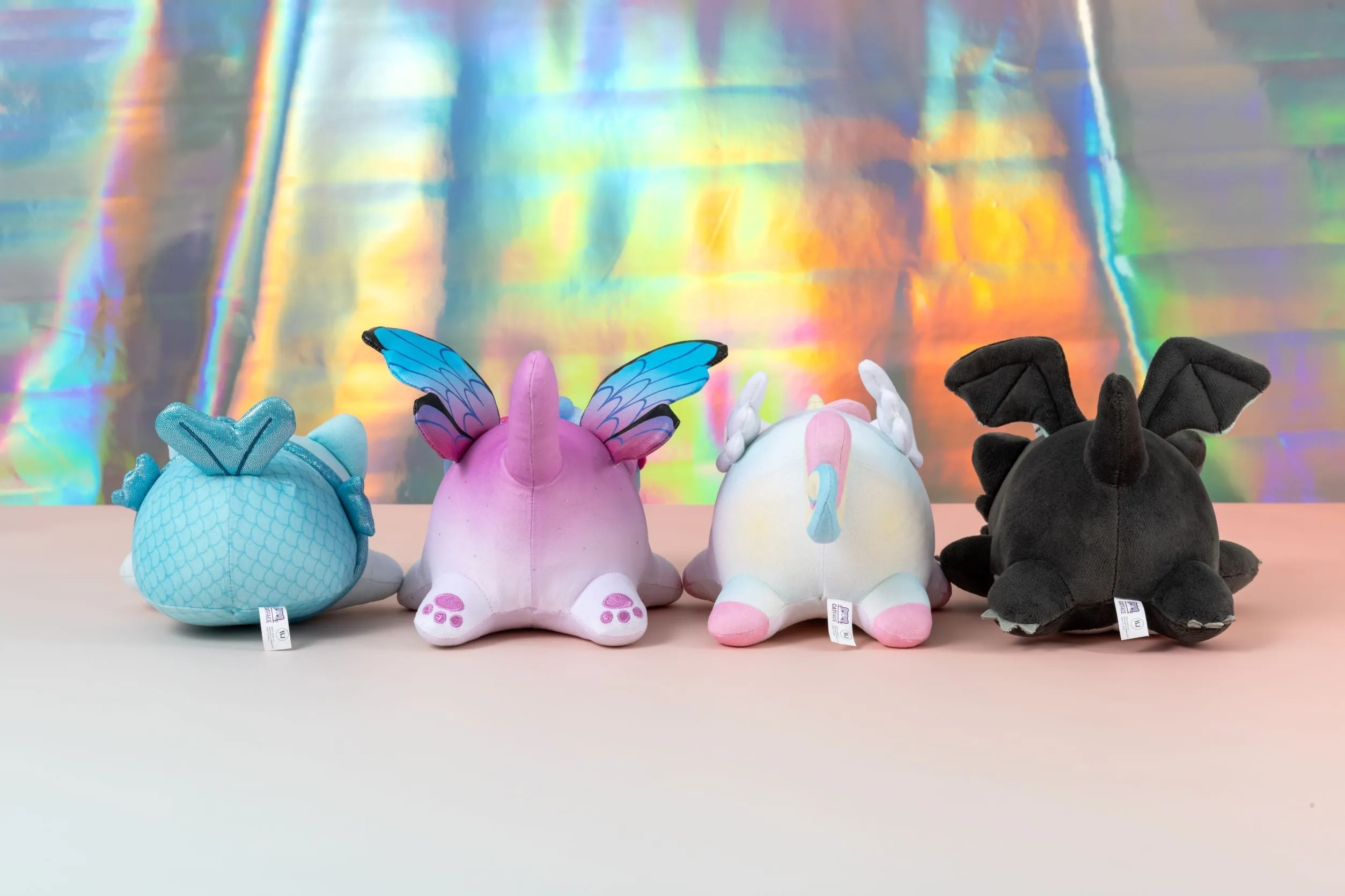 Castle Box Mini Plush Set