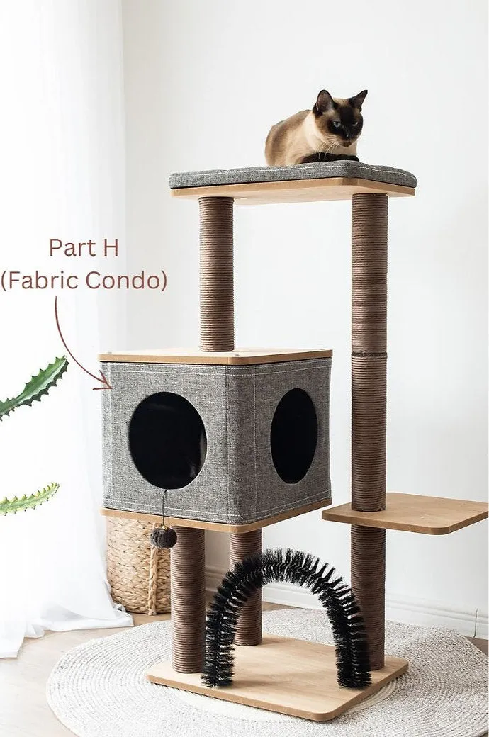 Cat Activity Tree | Elevate