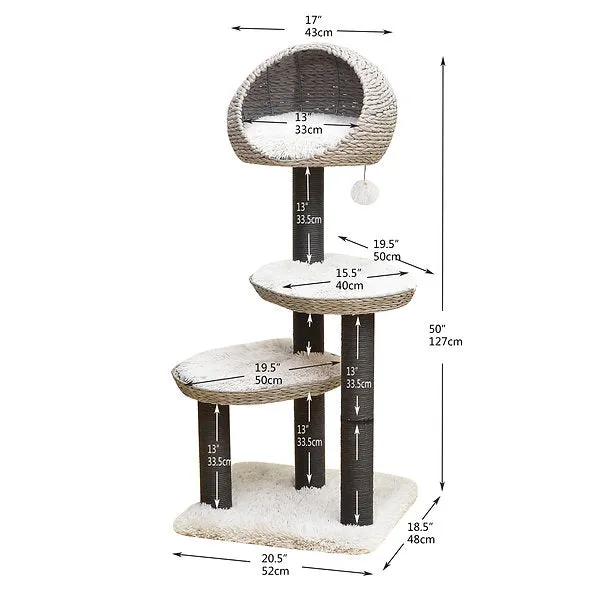 Cat Activity Tree | Tundra