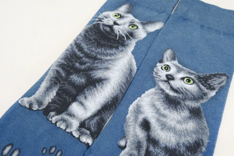 Cats - Russian Blue Women Size