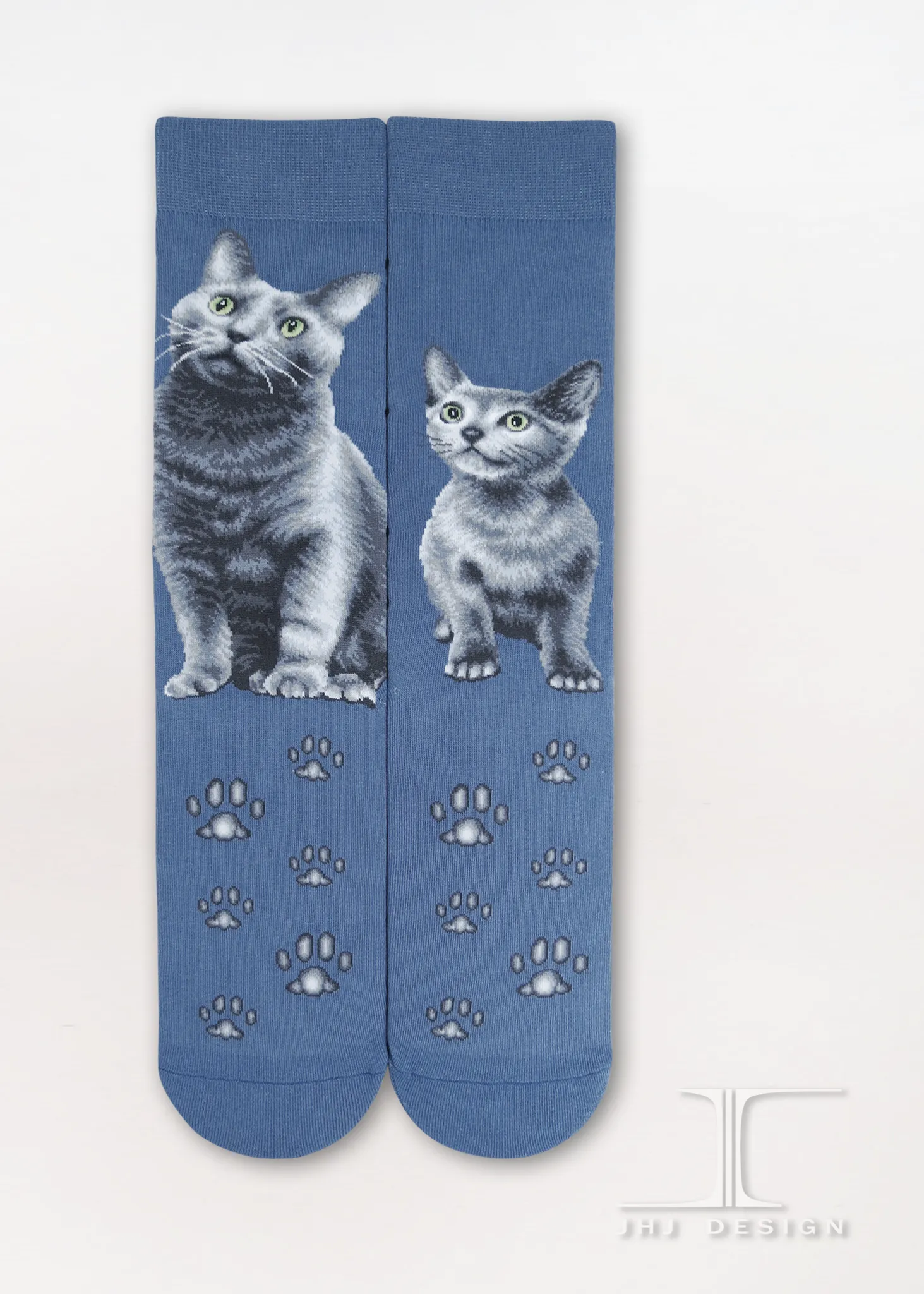 Cats - Russian Blue Women Size