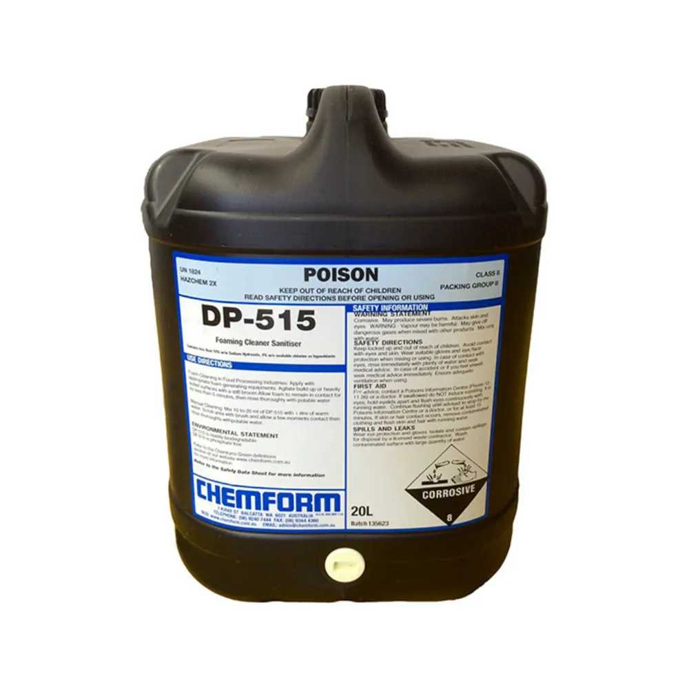 CHEMFORM DP-515 20L (DG8)