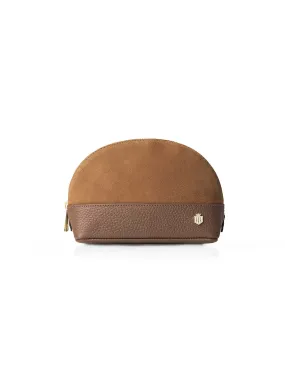 Chiltern Cosmetic Bag - Tan