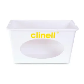 CLINELL  DISPENSER FOR DETERGENT PACKS (WHITE)