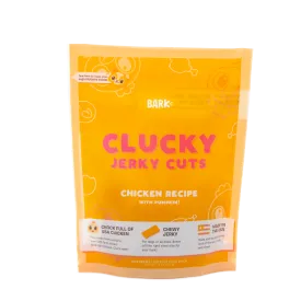 Clucky Jerky Cuts