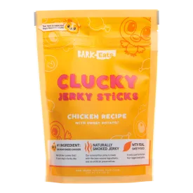 Clucky Jerky Sticks