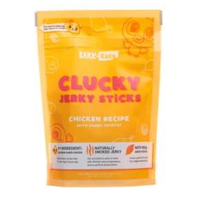 Clucky Jerky Sticks