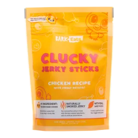 Clucky Jerky Sticks