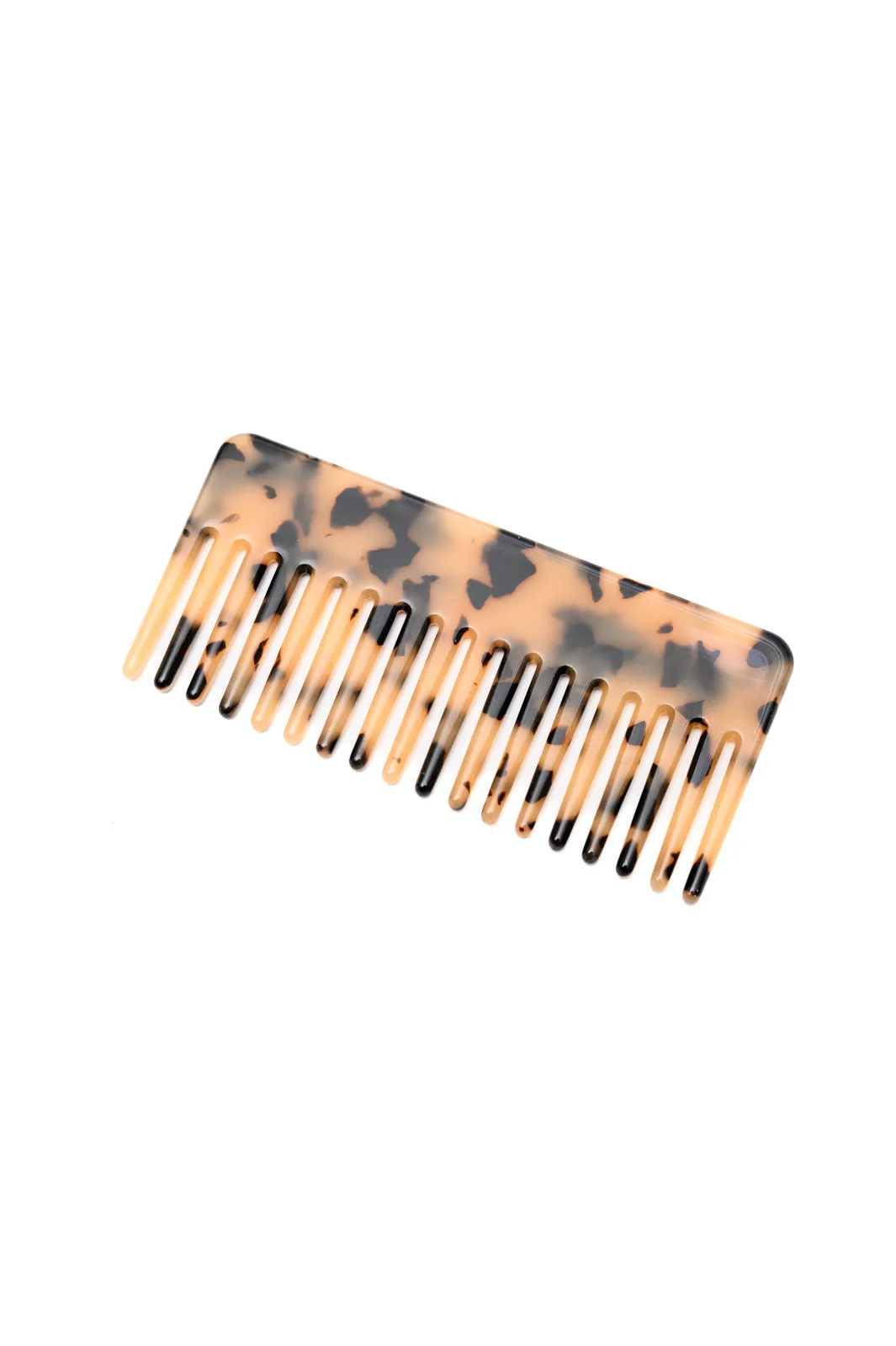 Comb & Claw Clip Set