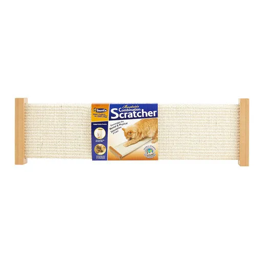 Combination Cat Scratcher