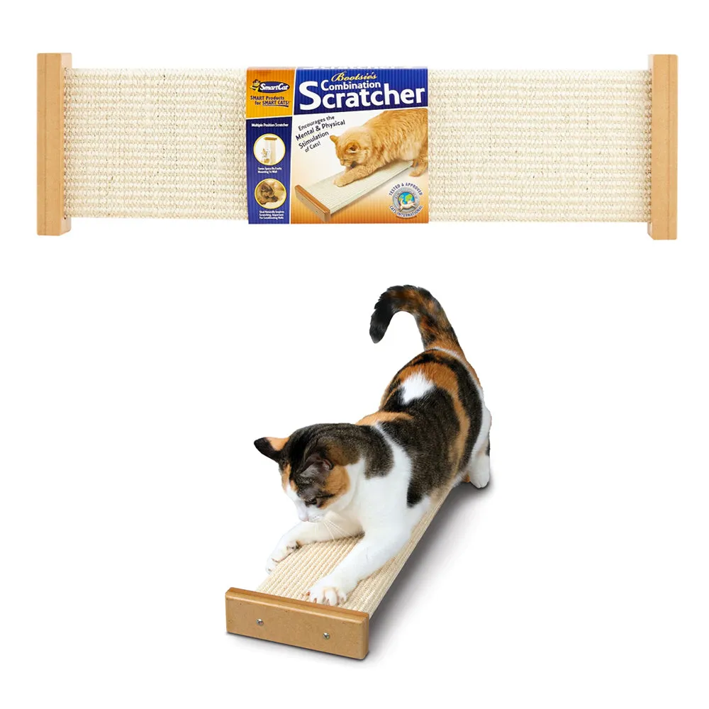 Combination Cat Scratcher