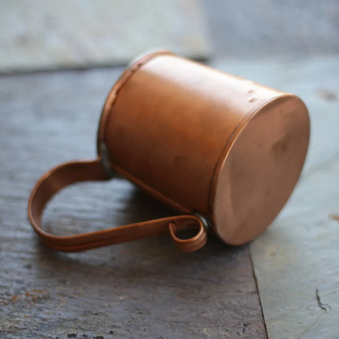 Copper Measuring Cup