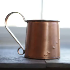 Copper Measuring Cup