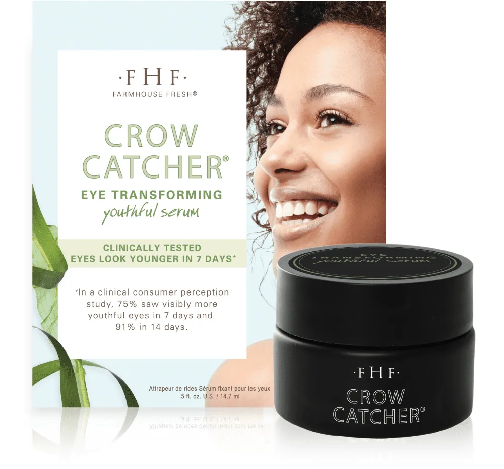 Crow Catcher® Eye Transforming Serum