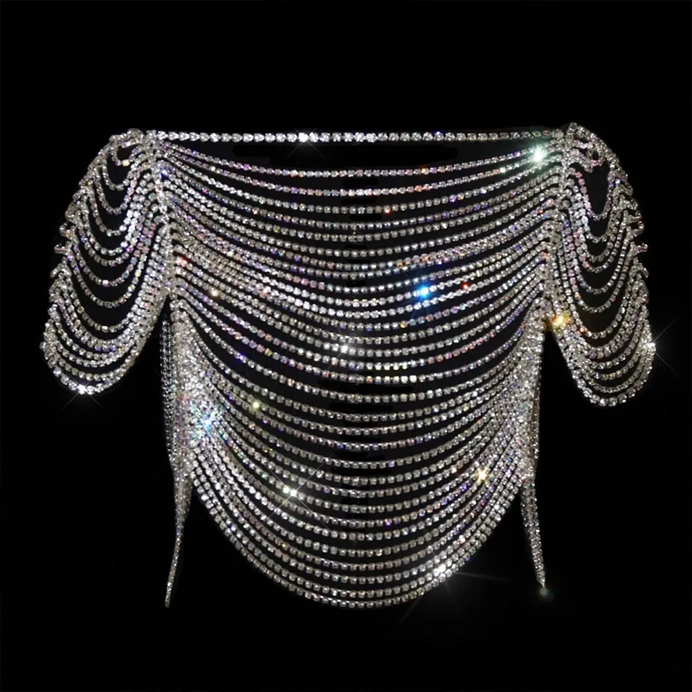 Crystal Body Cage