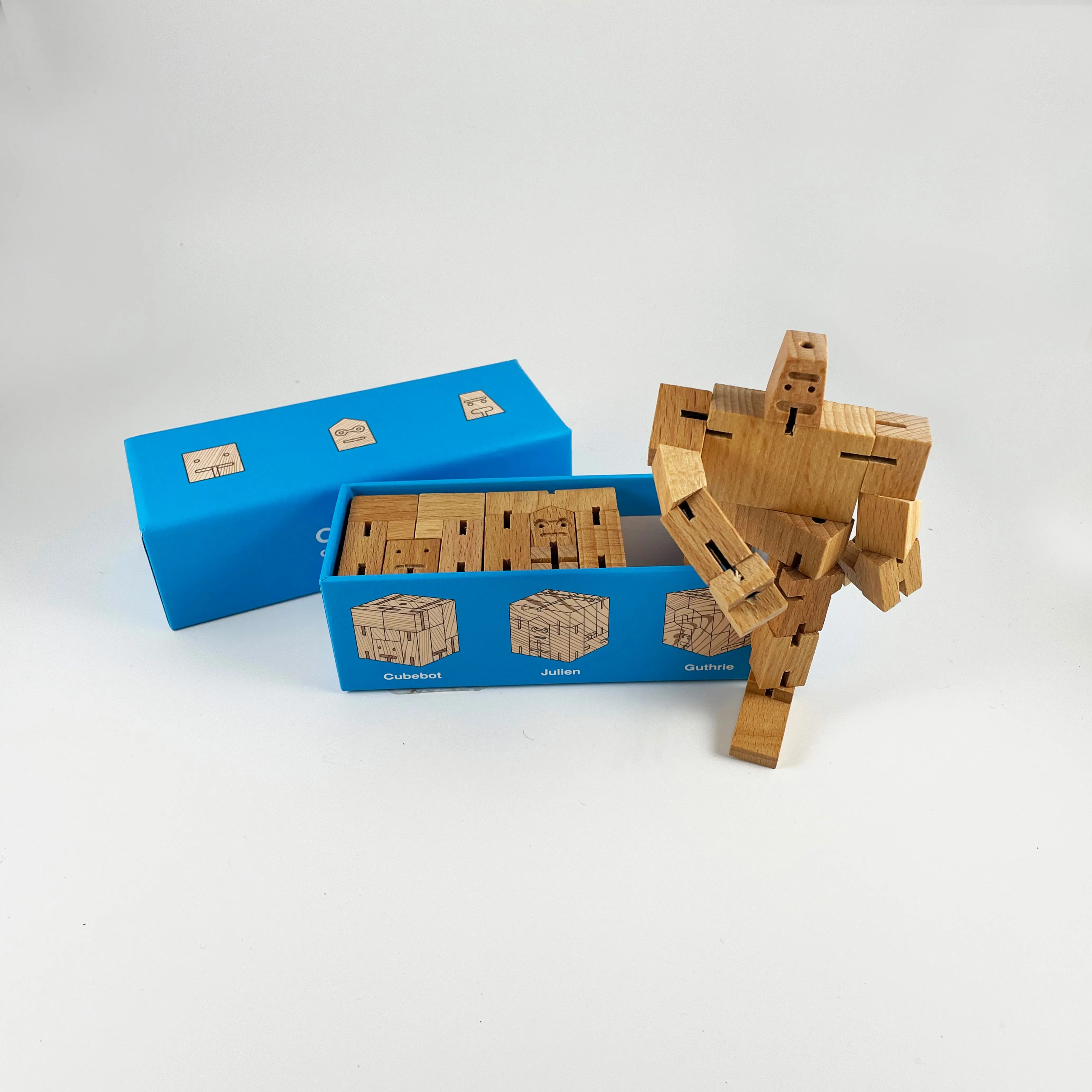 Cubebot