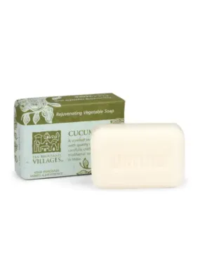 Cucumber Bar Soap