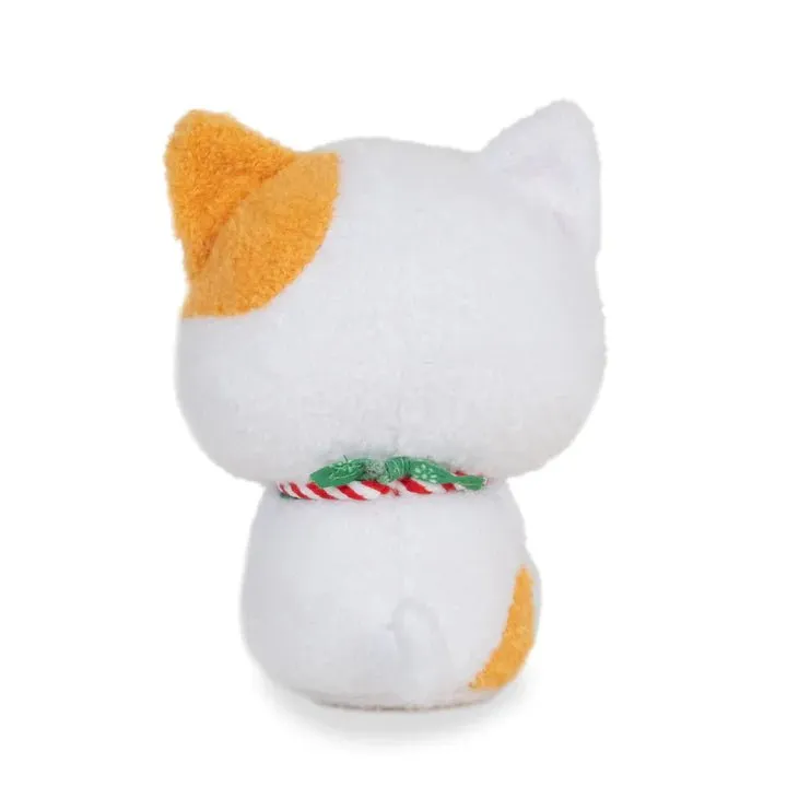 Cuddle Barn 6 Inch Lil' Series Mina the Maneki-Neko Plush Toy