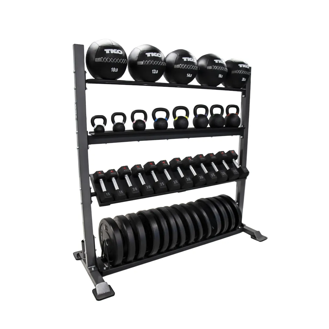 Customizable Storage Rack