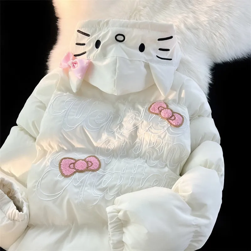 Cute Cartoon Coat  PL357261