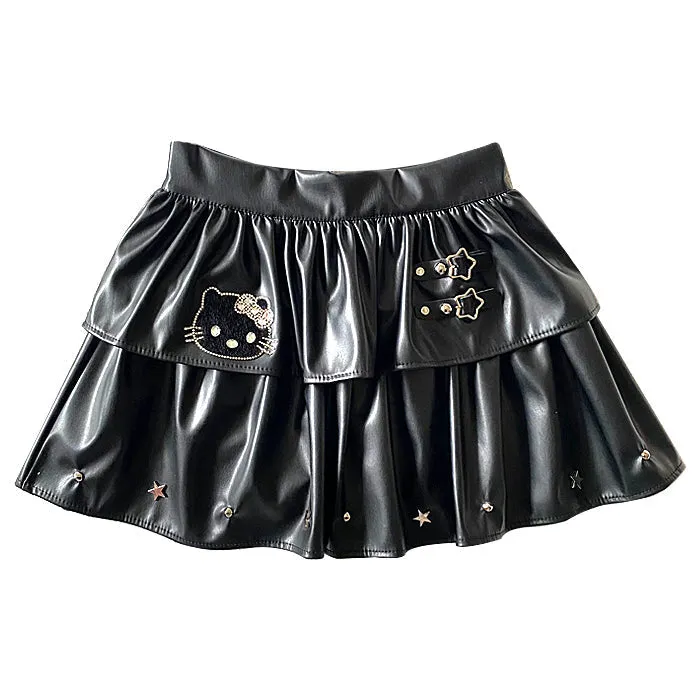 CUTE CARTOON SKIRT PL53116