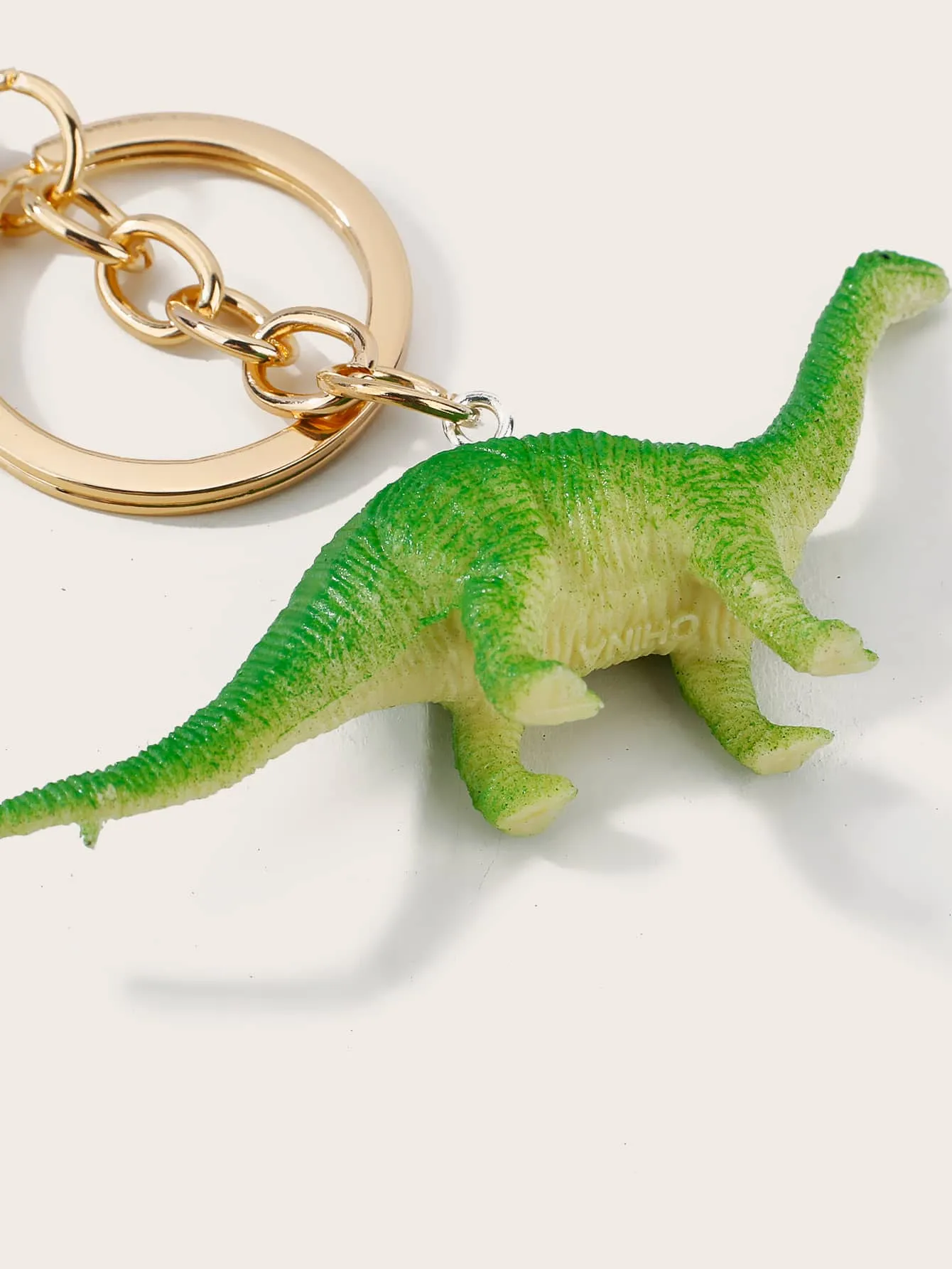 Dinosaur Design Bag Charm