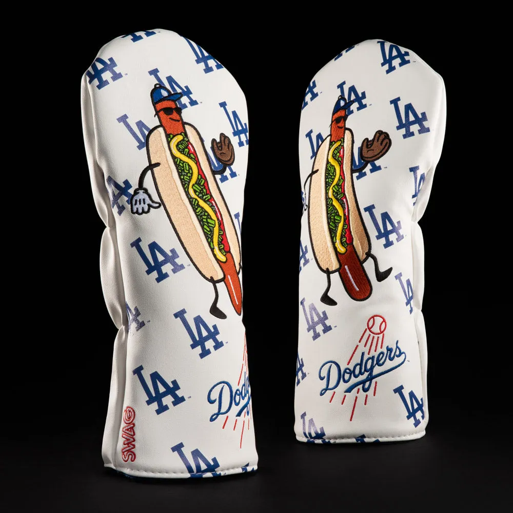 Dodger Dog Driver Cover