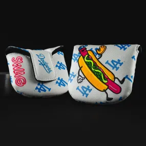 Dodger Dog Mallet Cover 2.0