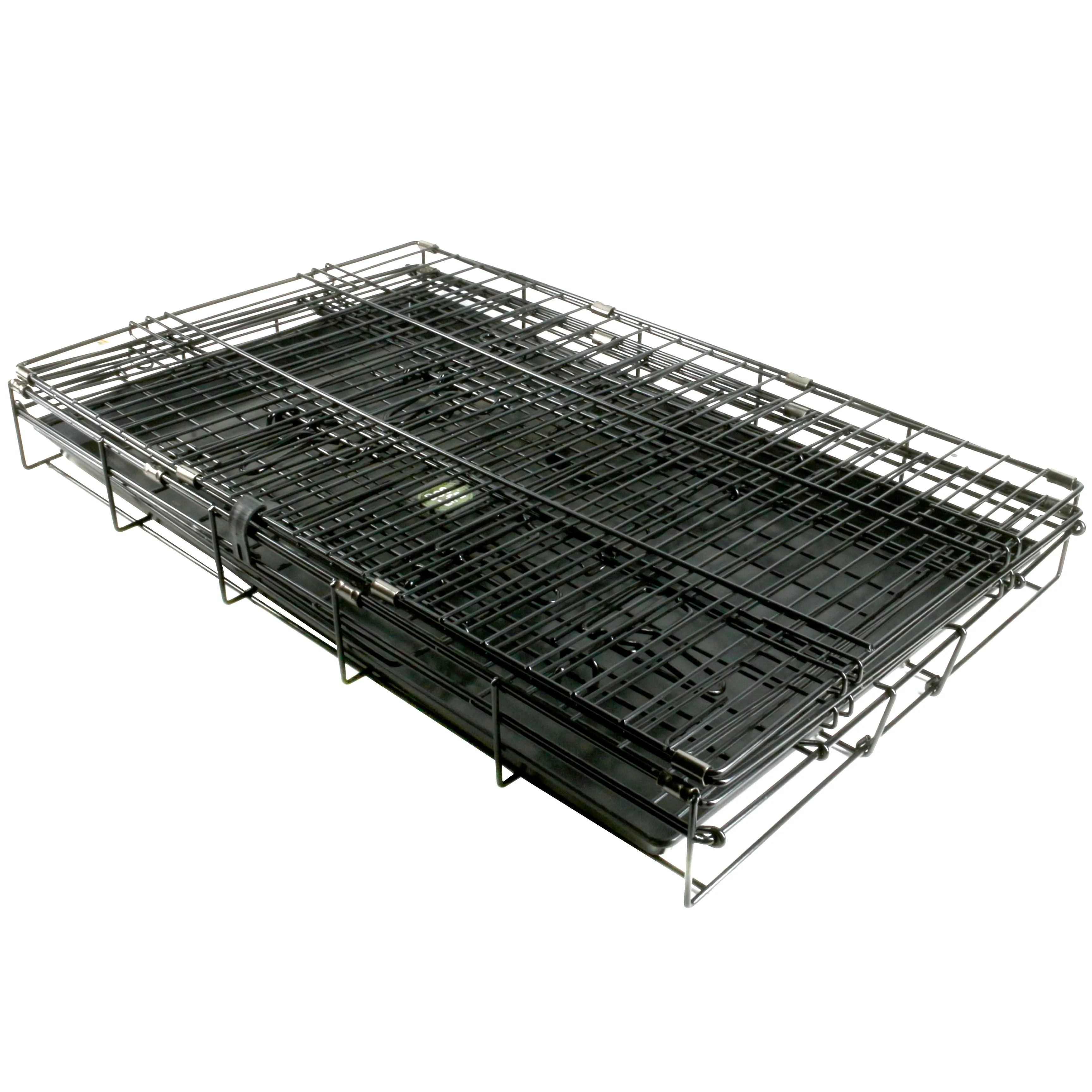 Dog Life Black Crate