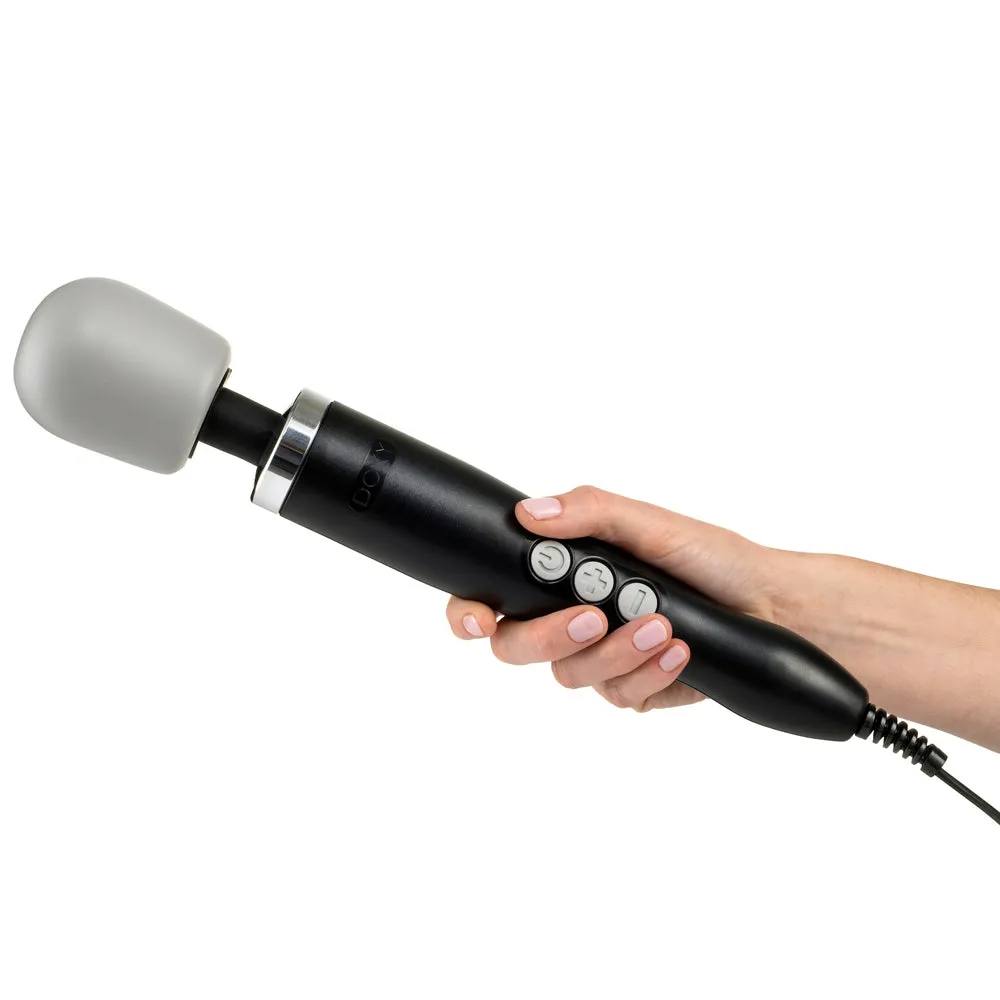 Doxy Original Plug-In Vibrating Wand Massager