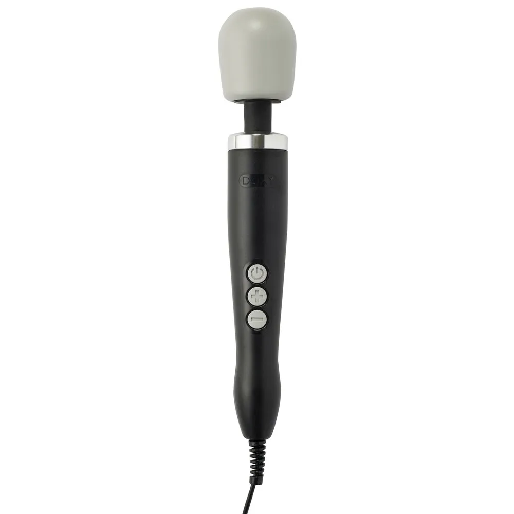 Doxy Original Plug-In Vibrating Wand Massager