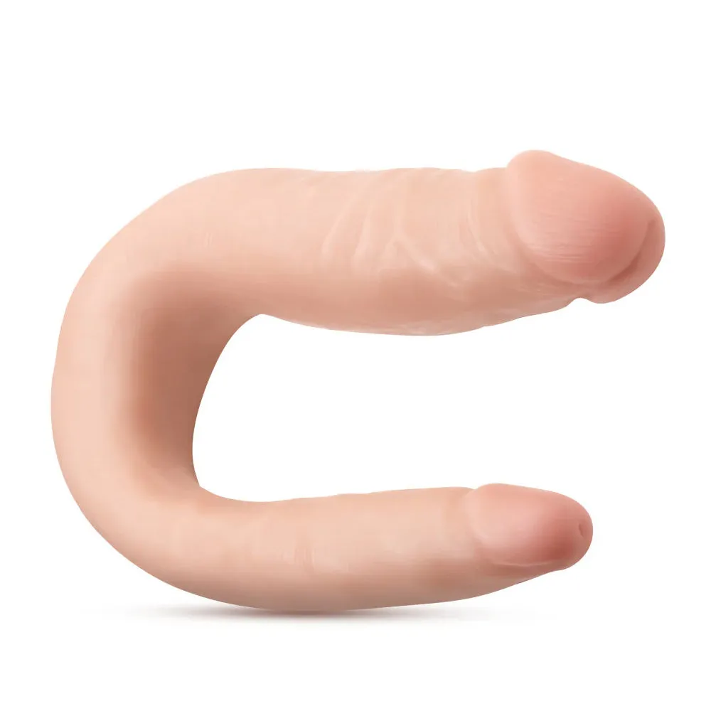 Dr. Skin 12" Realistic Mini Double Dong