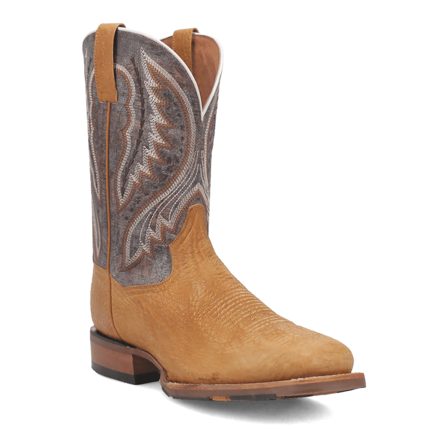 DUGAN BISON LEATHER BOOT