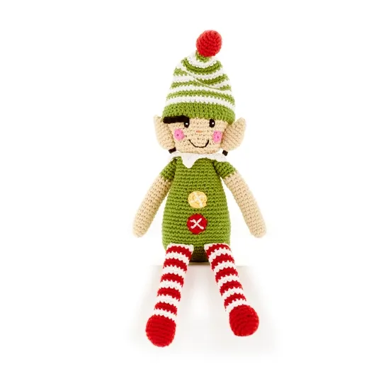 Elf Rattle