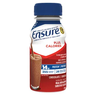 Ensure Plus Calories