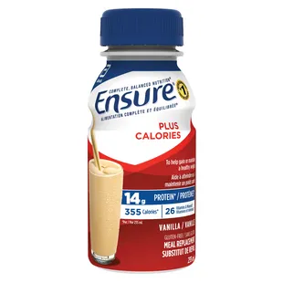 Ensure Plus Calories