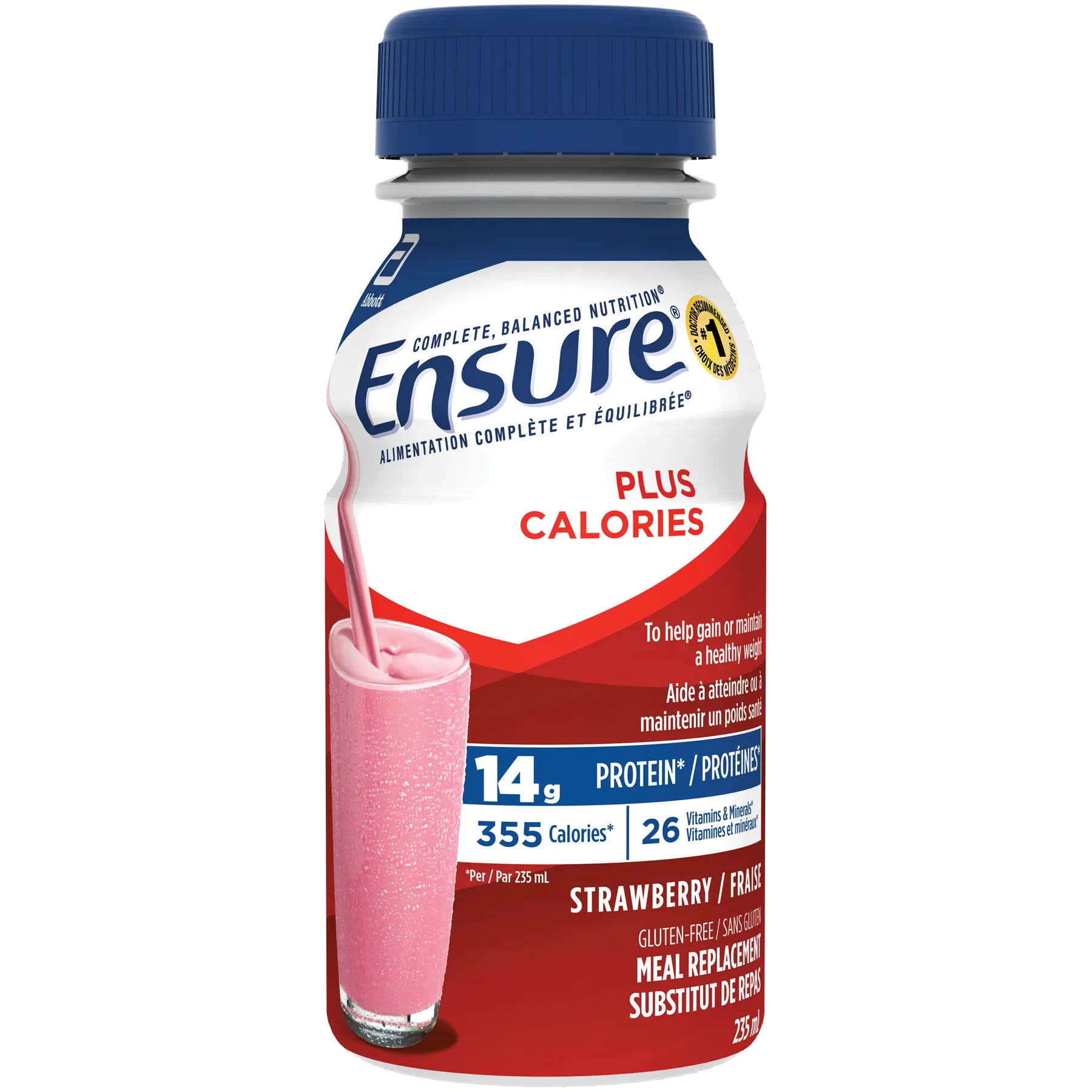 Ensure Plus Calories