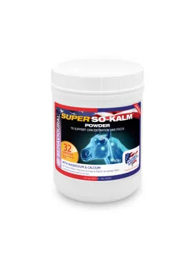 Equine America Super So Kalm Powder